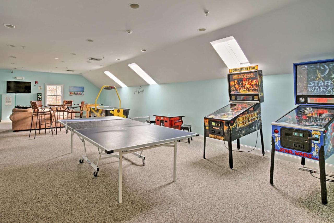 Coastal Wells Cottage With Access To Game Room And Gym Kültér fotó